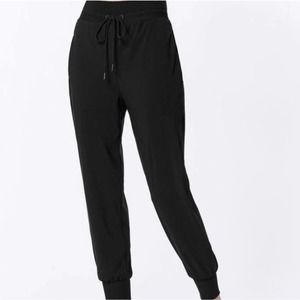 Carbon38 Black Elastic Waist Jogger Pants, NWOT, Size:S C11